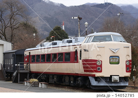 189系特急あさま（保存車） 54052785