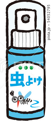 虫除けスプレー 54052795