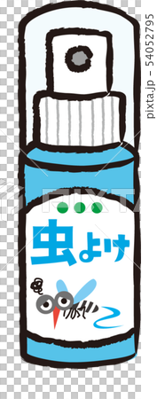 虫除けスプレー 54052795