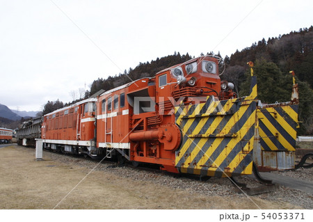 碓氷峠鉄道文化むら(DD53-1) 碓氷峠鉄道文化むら(DD53-1) 54053371