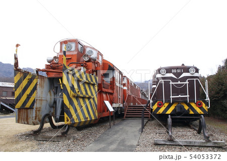 碓氷峠鉄道文化むら（DD53-1） 54053372