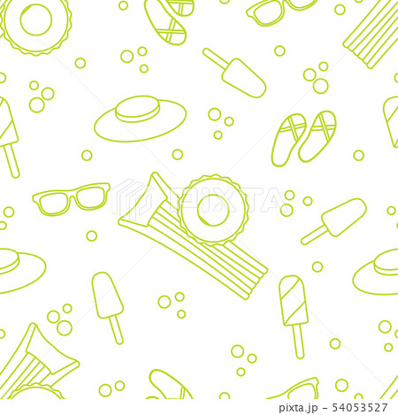 Clothes, shoes, accessories for summer holidays 54053527