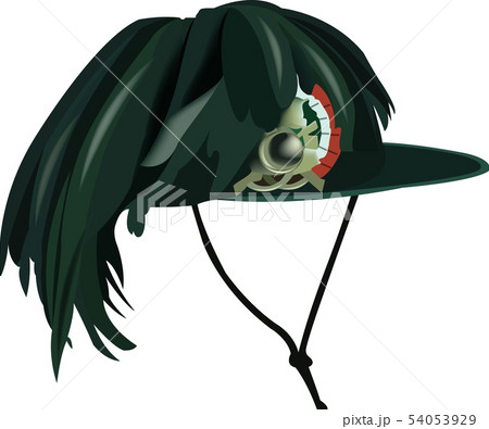 bersagliere hat with military ceremony feathers 54053929