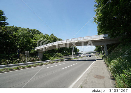 札幌市 羊ケ丘通り(豊平区羊ケ丘 北海道農業研究センター付近) 札幌市 羊ケ丘通り(豊平区羊ケ丘 北海道農業研究センター付近) 54054267