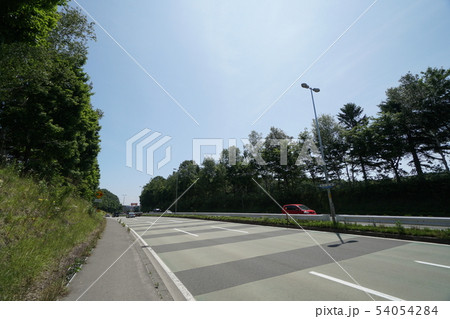 札幌市 羊ケ丘通り(豊平区羊ケ丘 北海道農業研究センター付近) 札幌市 羊ケ丘通り(豊平区羊ケ丘 北海道農業研究センター付近) 54054284