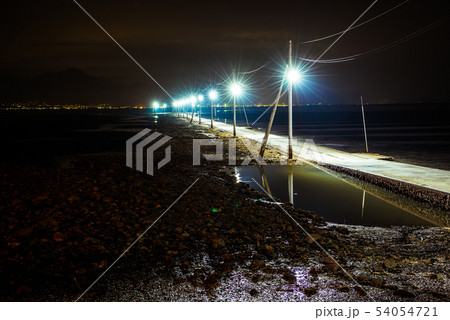 長部田海床路 54054721