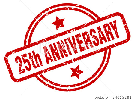 25th anniversary 25th anniversary 54055281