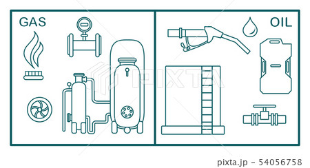 Oil, gas industry equipment Extraction, storage Oil, gas industry equipment Extraction, storage 54056758