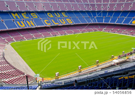 Camp Nou Stadium Camp Nou Stadium 54056856