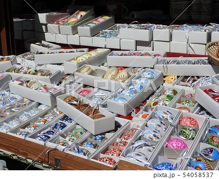 プラハ　イースターエッグ 54058537