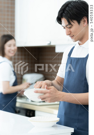 家事サービス 54059333
