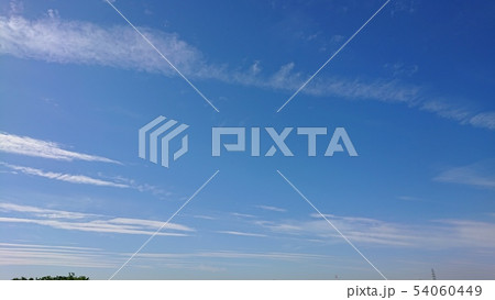 初夏の空 初夏の空 54060449
