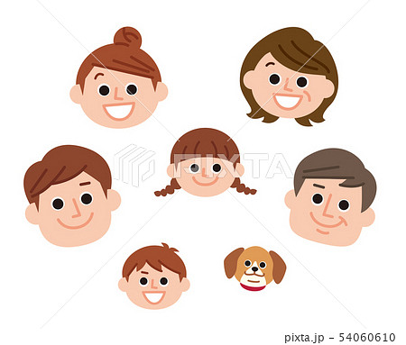 三世代家族　セット 54060610