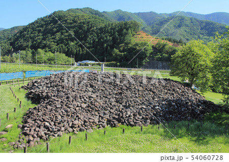 八丁鎧塚古墳 1号墳 長野県須坂市 八丁鎧塚古墳 1号墳 長野県須坂市 54060728