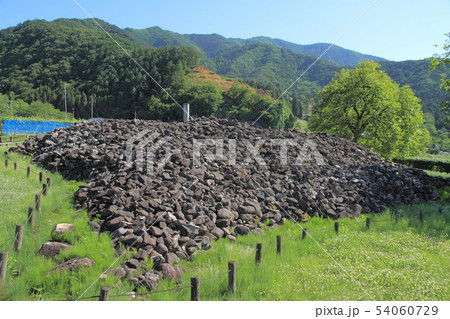八丁鎧塚古墳 1号墳 長野県須坂市 八丁鎧塚古墳 1号墳 長野県須坂市 54060729
