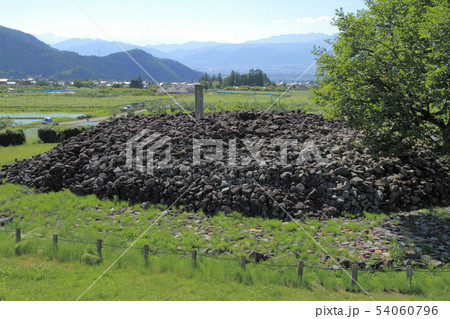 八丁鎧塚古墳 2号墳　長野県須坂市 54060796
