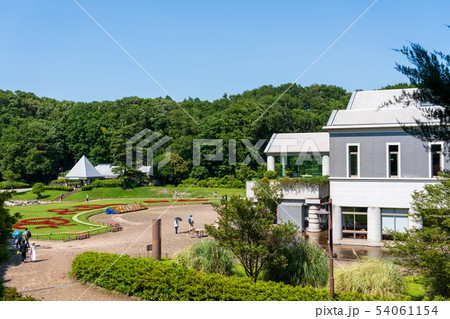 神奈川県 相模原公園 グリーンハウス 神奈川県 相模原公園 グリーンハウス 54061154