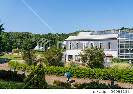 神奈川県　相模原公園　 グリーンハウス 54061155
