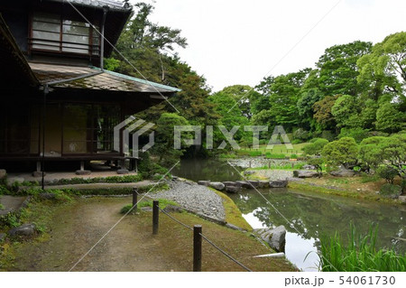 雨の松濱軒 雨の松濱軒 54061730