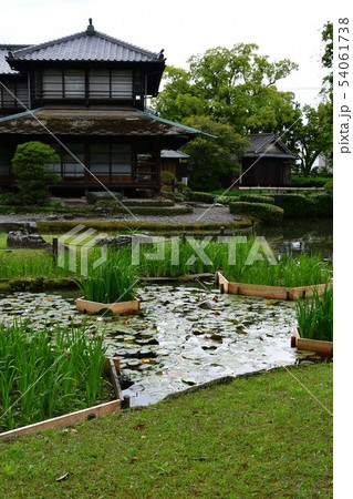 雨の松濱軒 雨の松濱軒 54061738