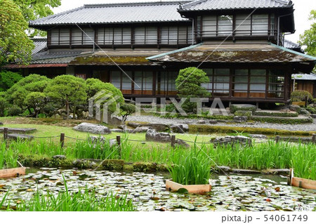 雨の松濱軒 雨の松濱軒 54061749