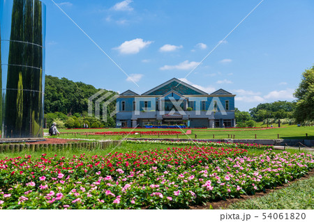 神奈川県 相模原公園 グリーンハウス 神奈川県 相模原公園 グリーンハウス 54061820