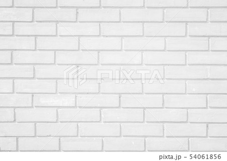 Wall white brick wall texture background. Wall white brick wall texture background. 54061856