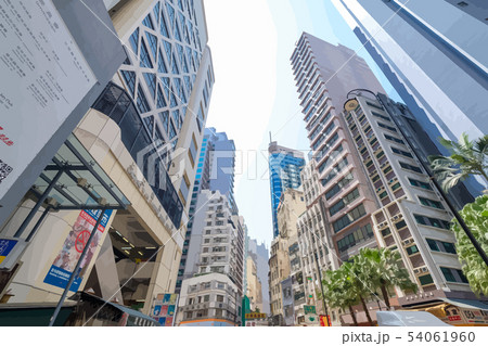 香港景観 54061960