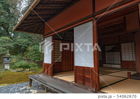 京都仙洞御所 醒花亭 54062670