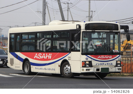 埼スタ試合日限定運行の朝日バス(シャトル便) 埼スタ試合日限定運行の朝日バス(シャトル便) 54062826