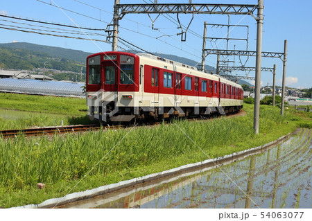 近畿日本鉄道 生駒線 【 平群駅付近 】 近畿日本鉄道 生駒線 【 平群駅付近 】 54063077