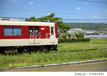 近畿日本鉄道 生駒線 【 平群駅付近 】 近畿日本鉄道 生駒線 【 平群駅付近 】 54063083