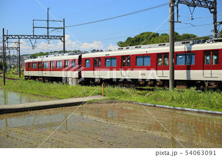 近畿日本鉄道 生駒線 【 平群駅付近 】 近畿日本鉄道 生駒線 【 平群駅付近 】 54063091