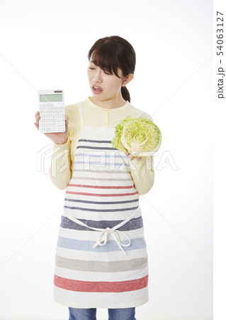 主婦 主婦 54063127