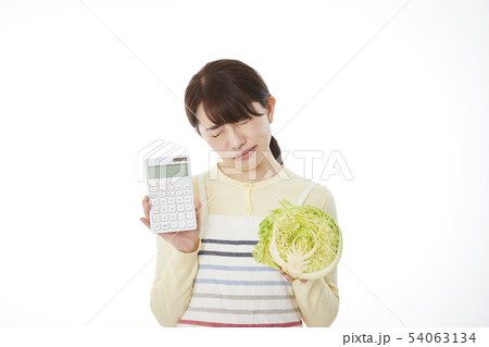 主婦 54063134
