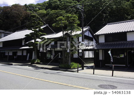 東海道岡部宿　大旅籠柏屋 54063138