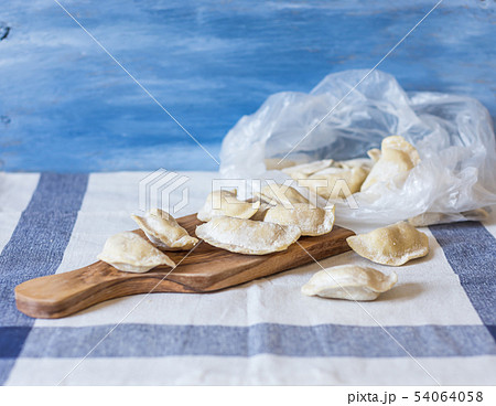 Homemade Dumplings, Varenyky, vareniki, Homemade Dumplings, Varenyky, vareniki, 54064058
