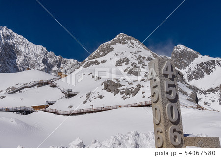 景色 風景 山脈 54067580