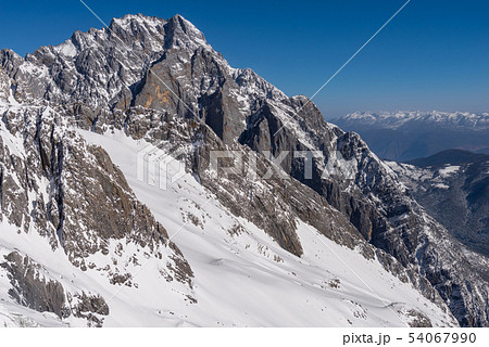 景色 風景 山脈 54067990