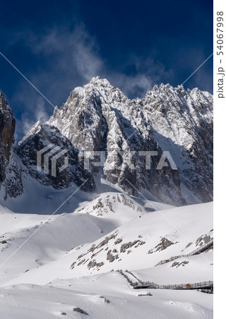 景色 風景 山脈 54067998
