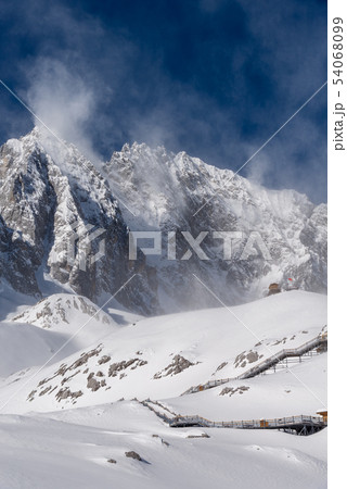 景色 風景 山脈 54068099