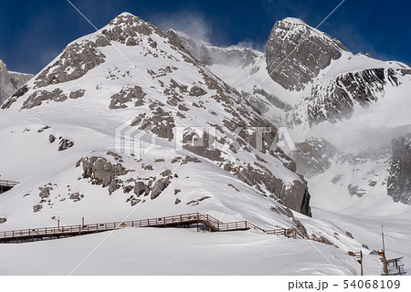 景色 風景 山脈 54068109