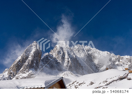 景色 風景 山脈 54068174