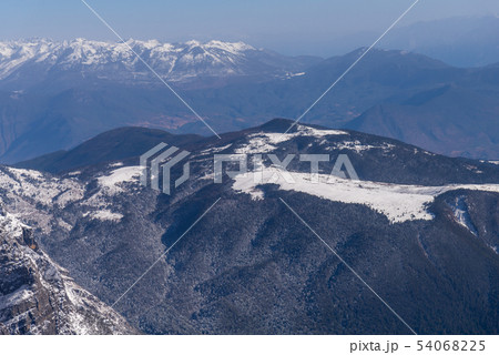景色 風景 山脈 54068225