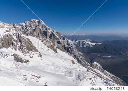 景色 風景 山脈 54068243