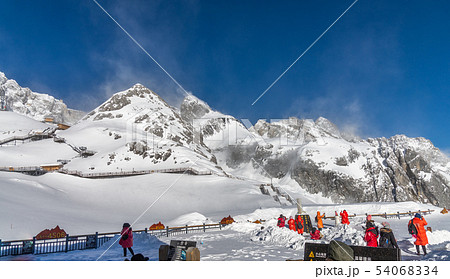 景色 風景 山脈 54068334