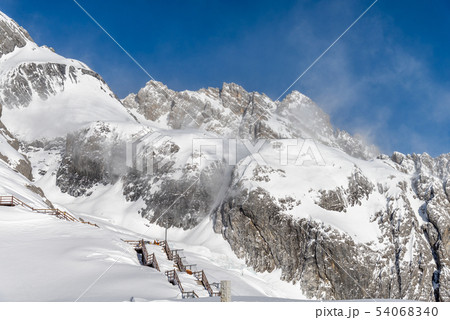 景色 風景 山脈 54068340