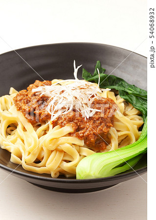汁なし担々麺 54068932