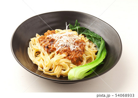 汁なし担々麺 54068933