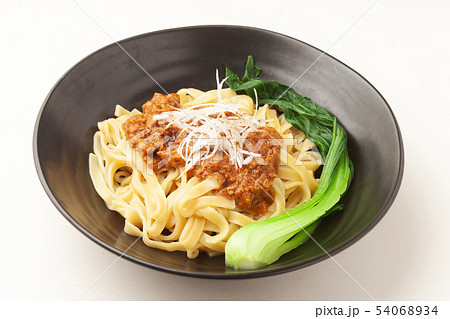 汁なし担々麺 汁なし担々麺 54068934